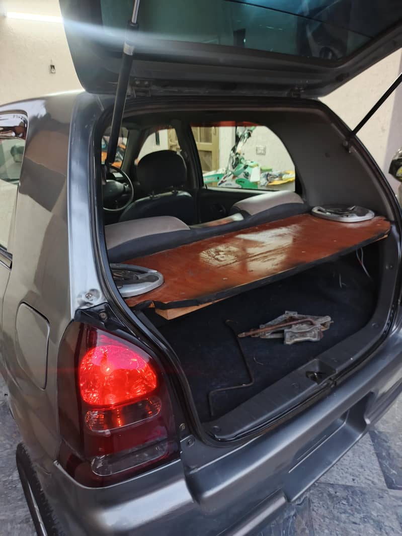 Alto Automatic 660cc 15