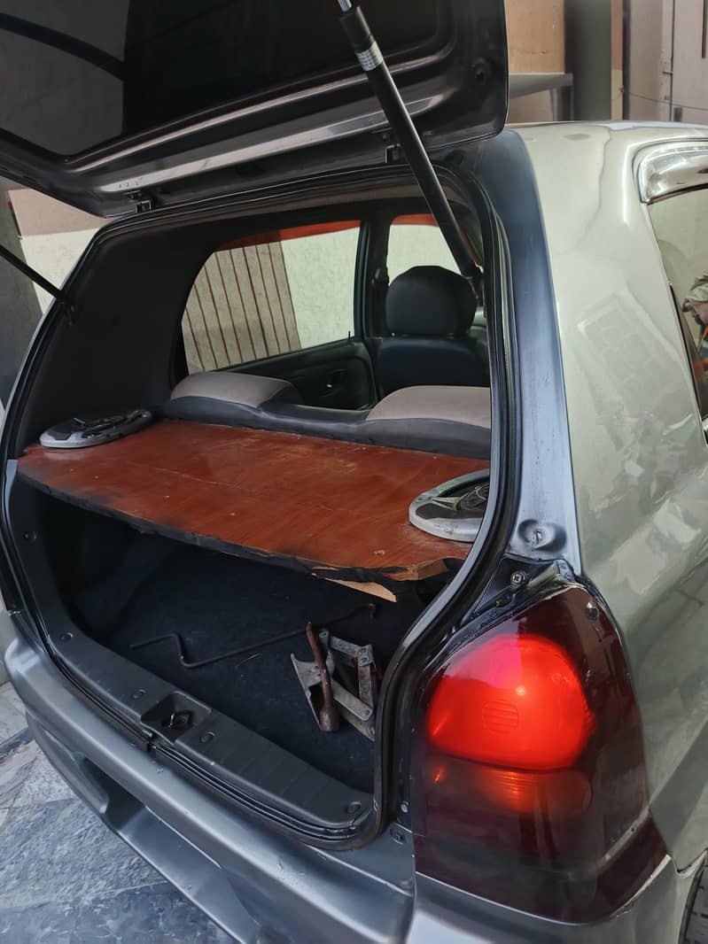 Alto Automatic 660cc 16