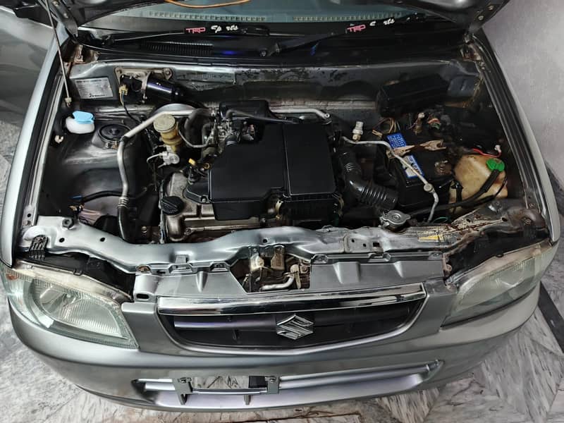 Alto Automatic 660cc 17