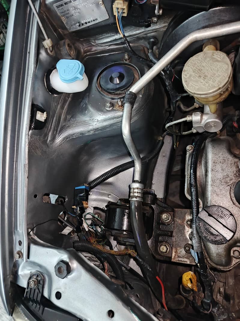 Alto Automatic 660cc 18