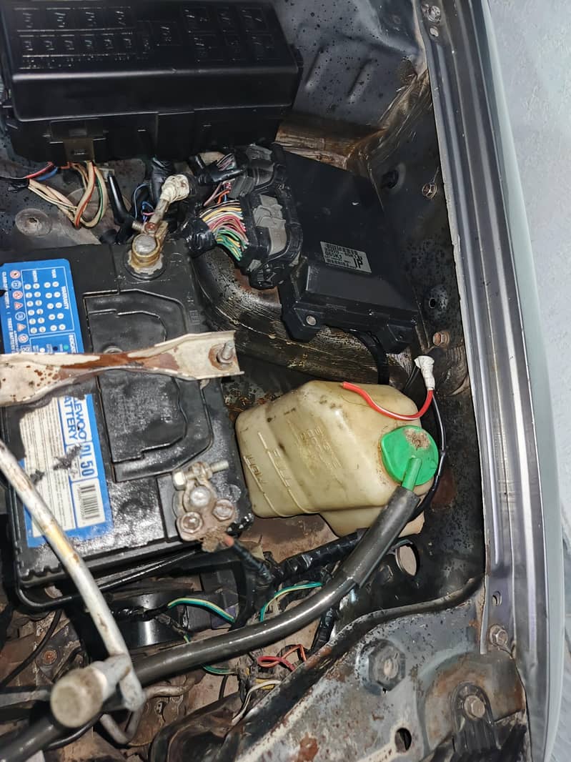 Alto Automatic 660cc 19