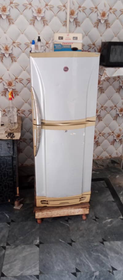 refrigerator
