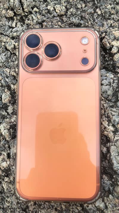 Apple iPhone 17 Pro Max