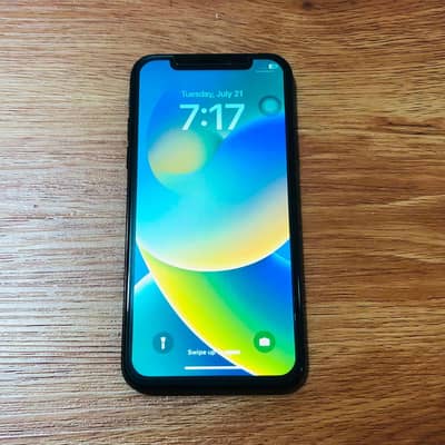 Apple iPhone X 256 gb non pta my WhatsApp number 0329.4868571