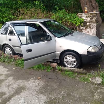 Suzuki Cultus VXR 2006 home use 0324/98/80/541