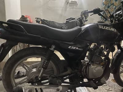 Suzuki GD 110