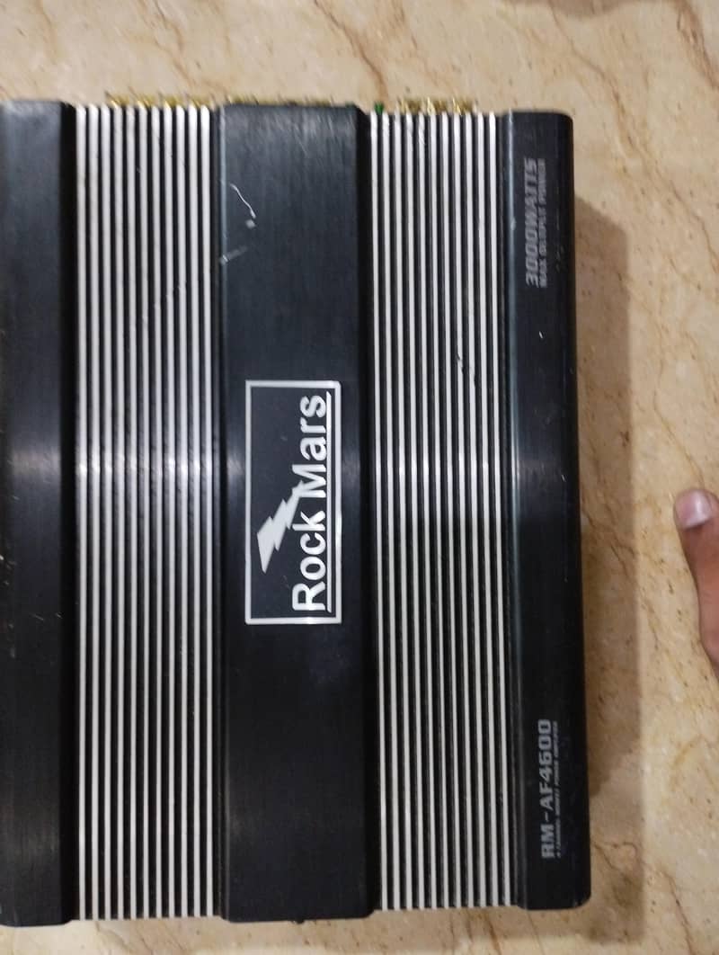rock marks amplifier 0