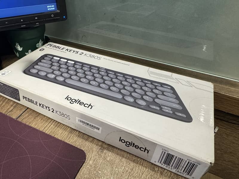 Logitech Pebble Keys 2 0