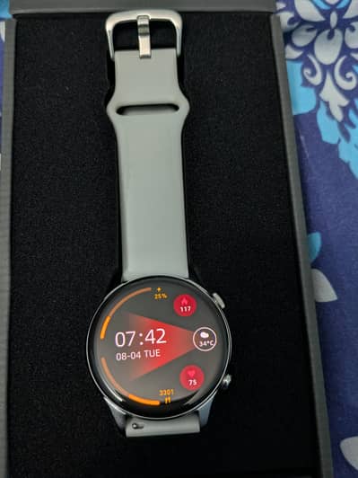 Haylou solar plus Xiaomi sub brand smart watch