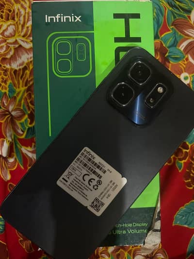 Infinix Hot 50i
