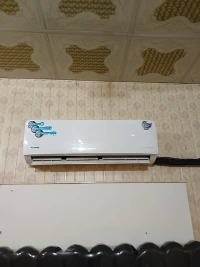 Electrolux AC inverter