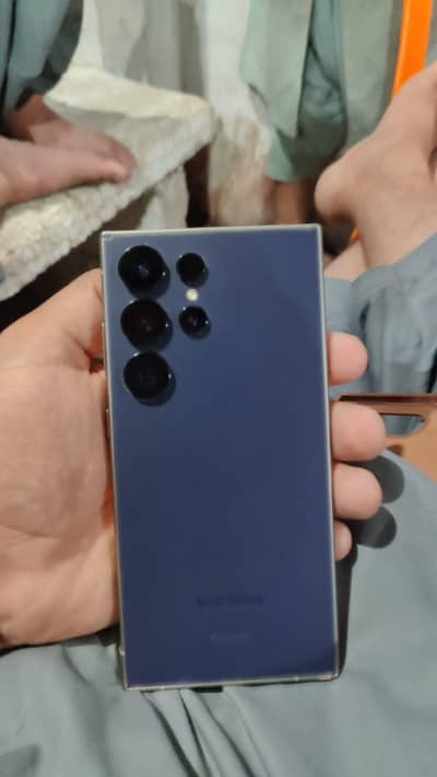 Samsung Mobile S24 Ultra
