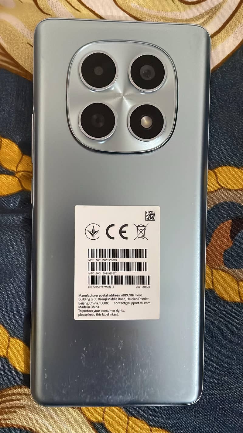 Xiaomi Redmi Note 15 2