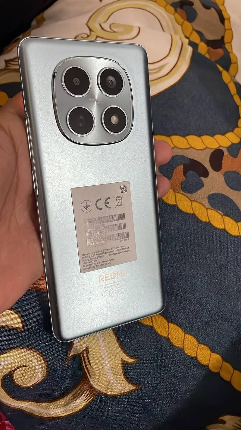 Xiaomi Redmi Note 15 5