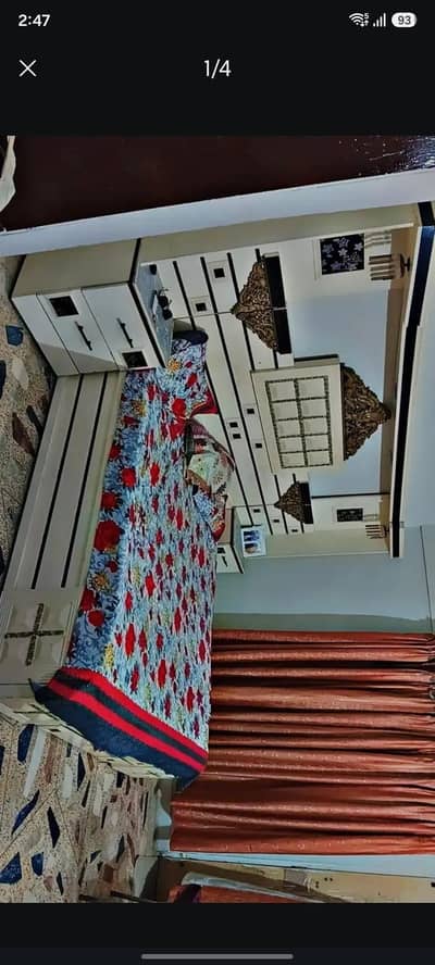 4 Pice bedroom set