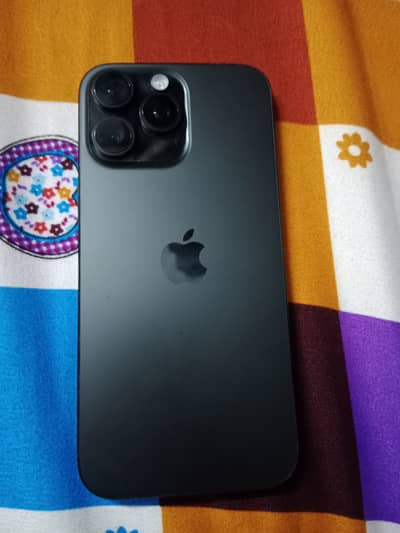 Apple iPhone 16 Pro Max