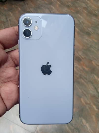 iphone 11 non PTA 128gb my wtsp/0323-69-25-886