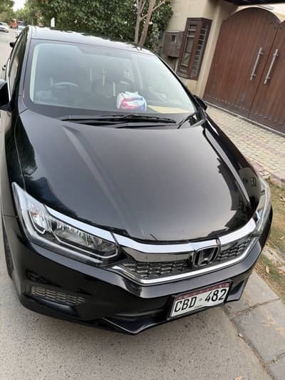 Honda City 2025