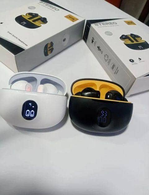 Stylish Earbuds 0