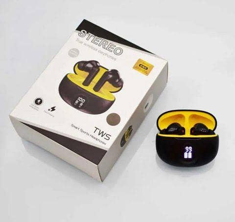 Stylish Earbuds 1