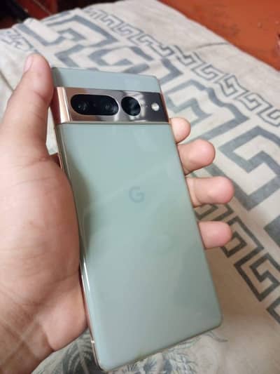 Google Pixel 7 Pro 12/128 gb pta approved whtps nr 0329.4868571