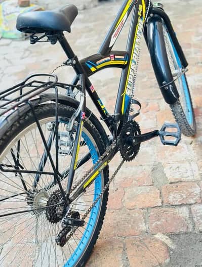 Bianchi Bicycle