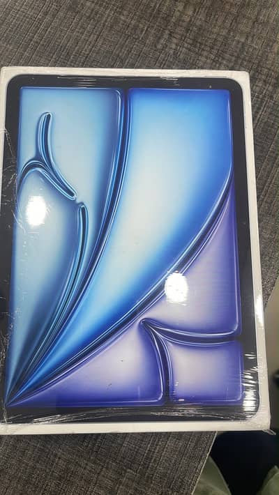 IPad Air M4 / 256 Gb / 11inch /Blue