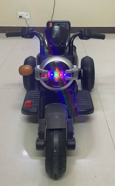 Kids bike