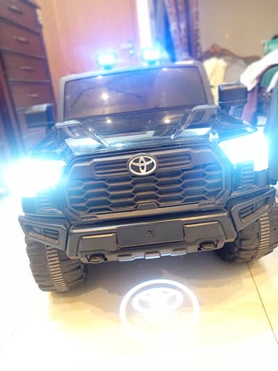 Kid Jeep Car