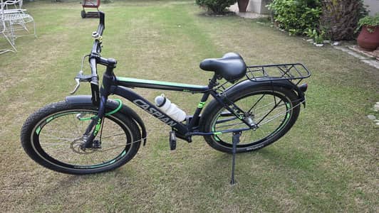 Brand & Model: Caspian 510 Premium DX.