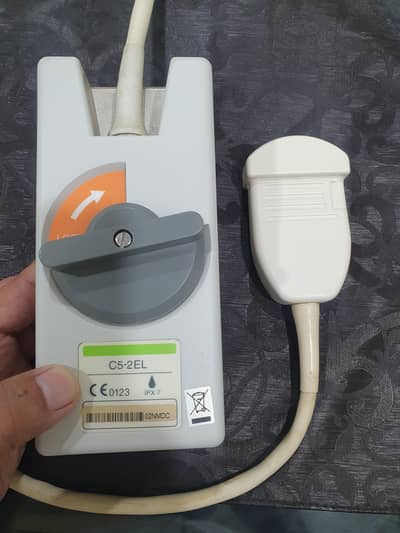 Sonoace 9900 ultrasound  prbes