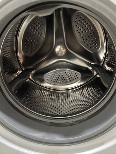 Kenwood automatic front load 8kg washing machine