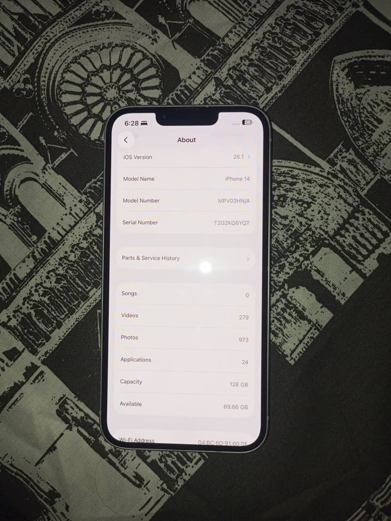 Apple iPhone 14 10