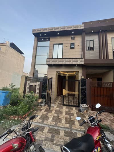 3 Marla house for rent /sale in Al Kabir town phase 2