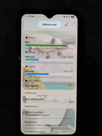 Samsung Mobile A15 8/256
