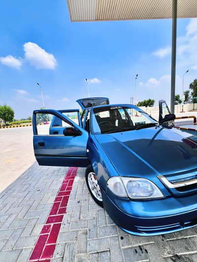 Suzuki Cultus VXR 2008