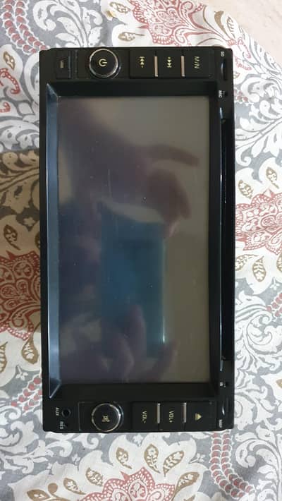 car lcd