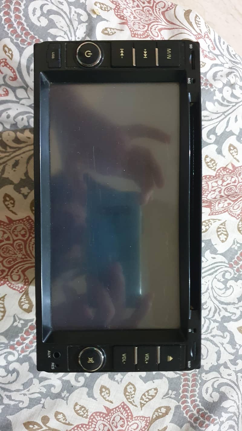 car lcd 0