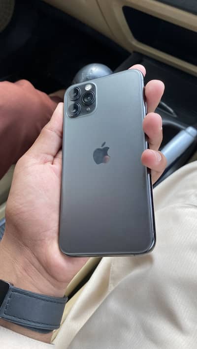 iPhone 11 Pro factory unlock