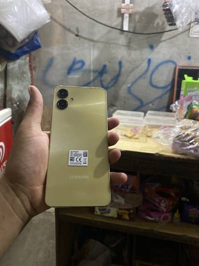 Samsung Mobile A06