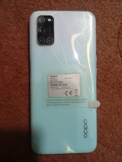 OPPO A52