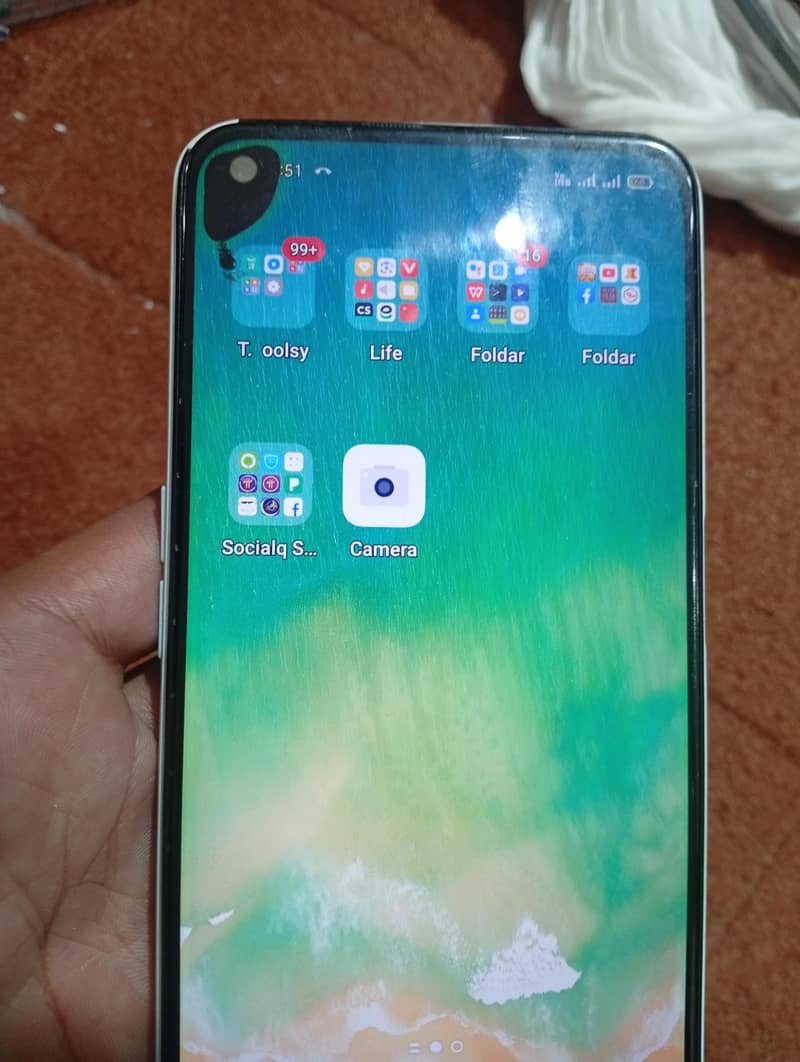 OPPO A52 2
