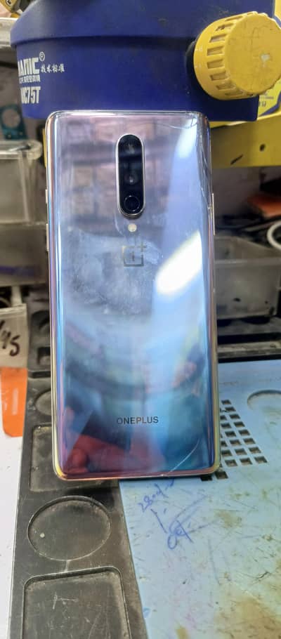 One Plus 8