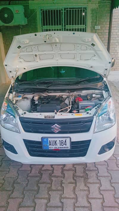 Suzuki Wagon R 2021