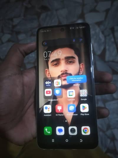Tecno Spark 20C