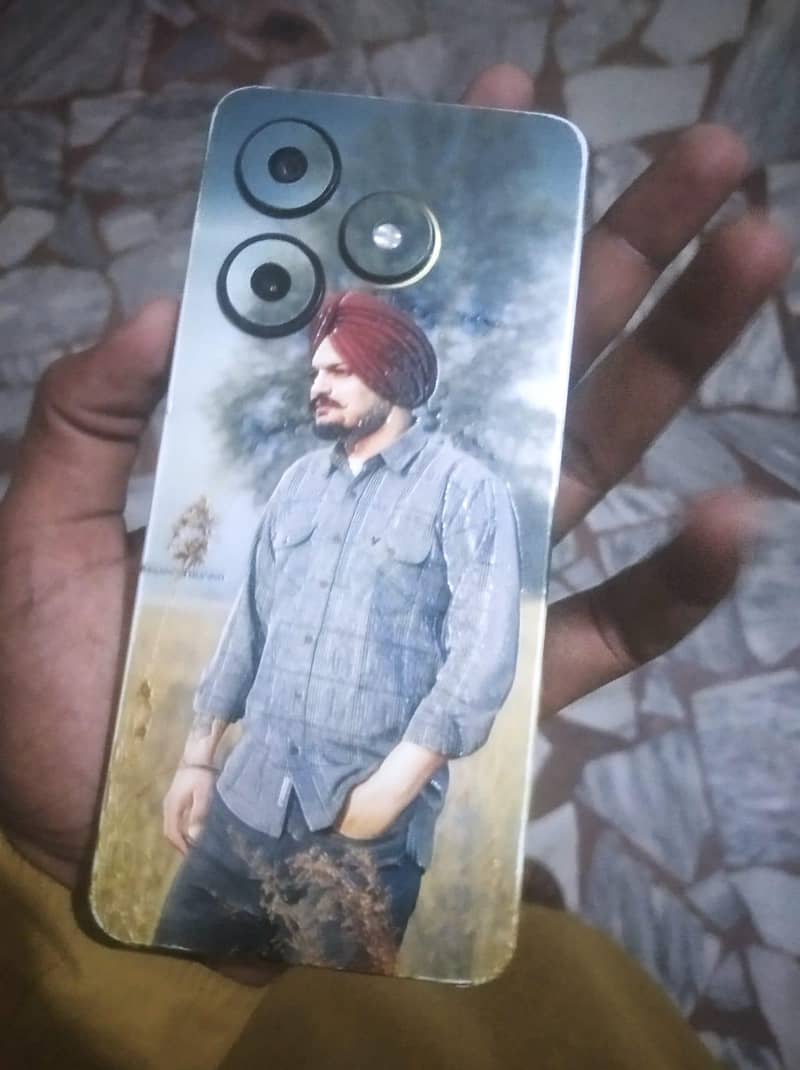 Tecno Spark 20C 1