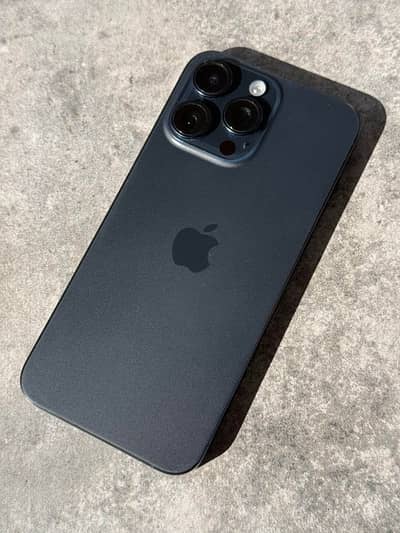 Apple iPhone 15 Pro Max