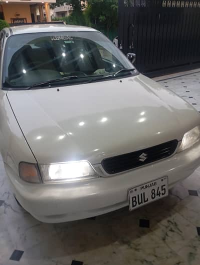 Suzuki Baleno 1999 original urgent sale