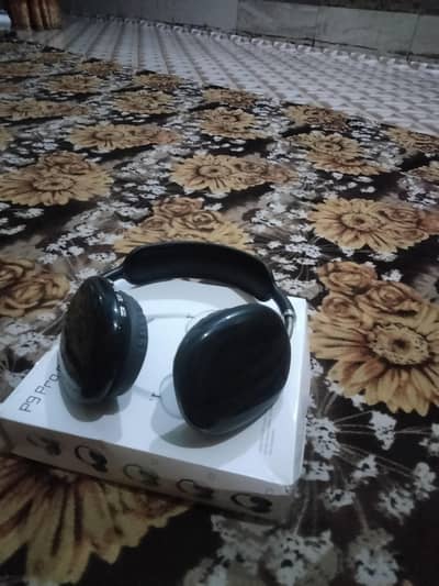 headphones p9 pro max