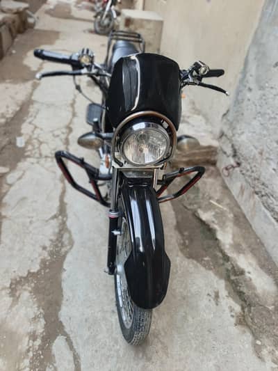 Suzuki gs 150 urgent for sale